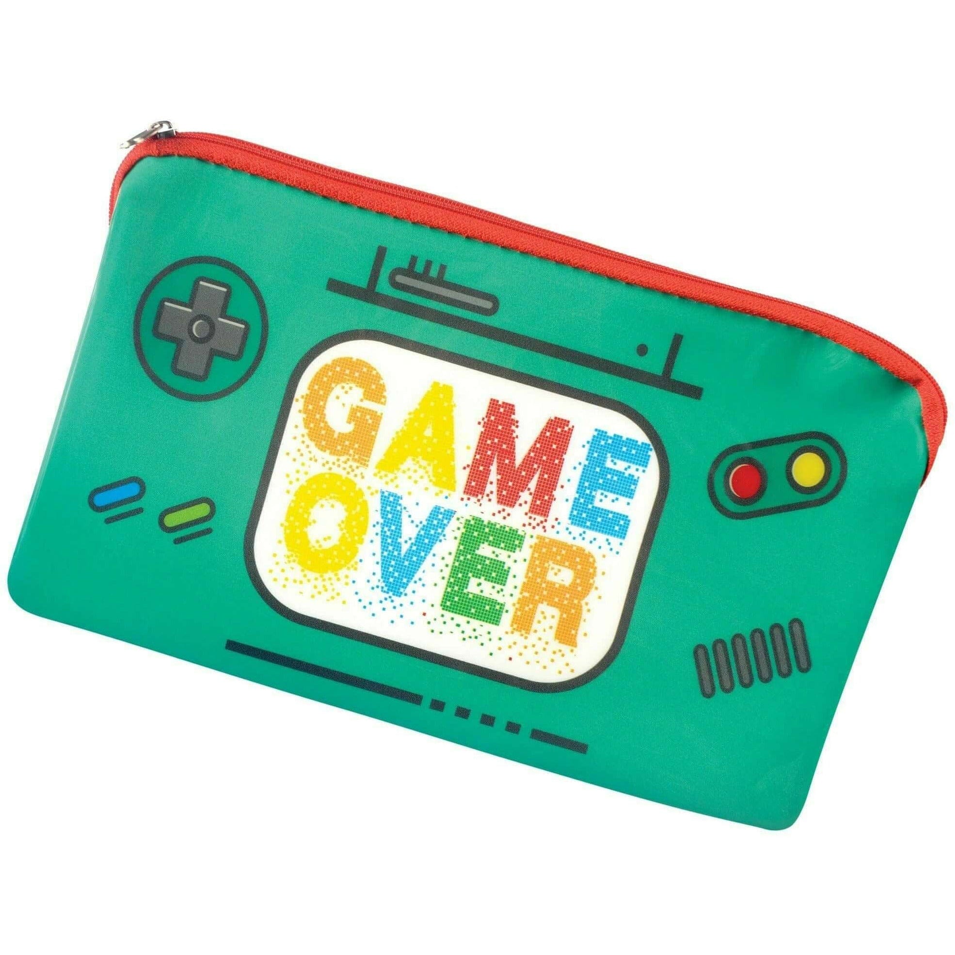 Amscan TOYS Game Over PVC Pouch