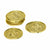 Amscan TOYS Gold Coins - 8 Pack