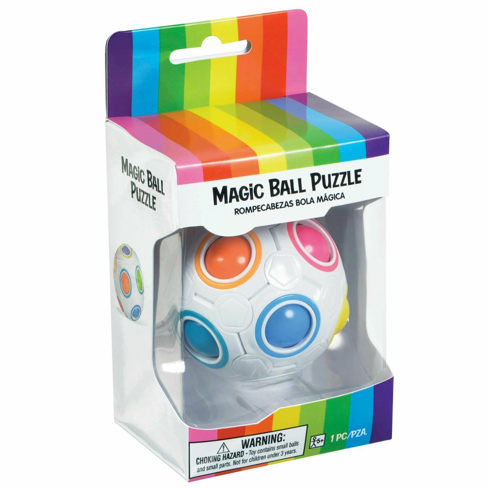 Amscan TOYS Magic Ball Puzzle Favor
