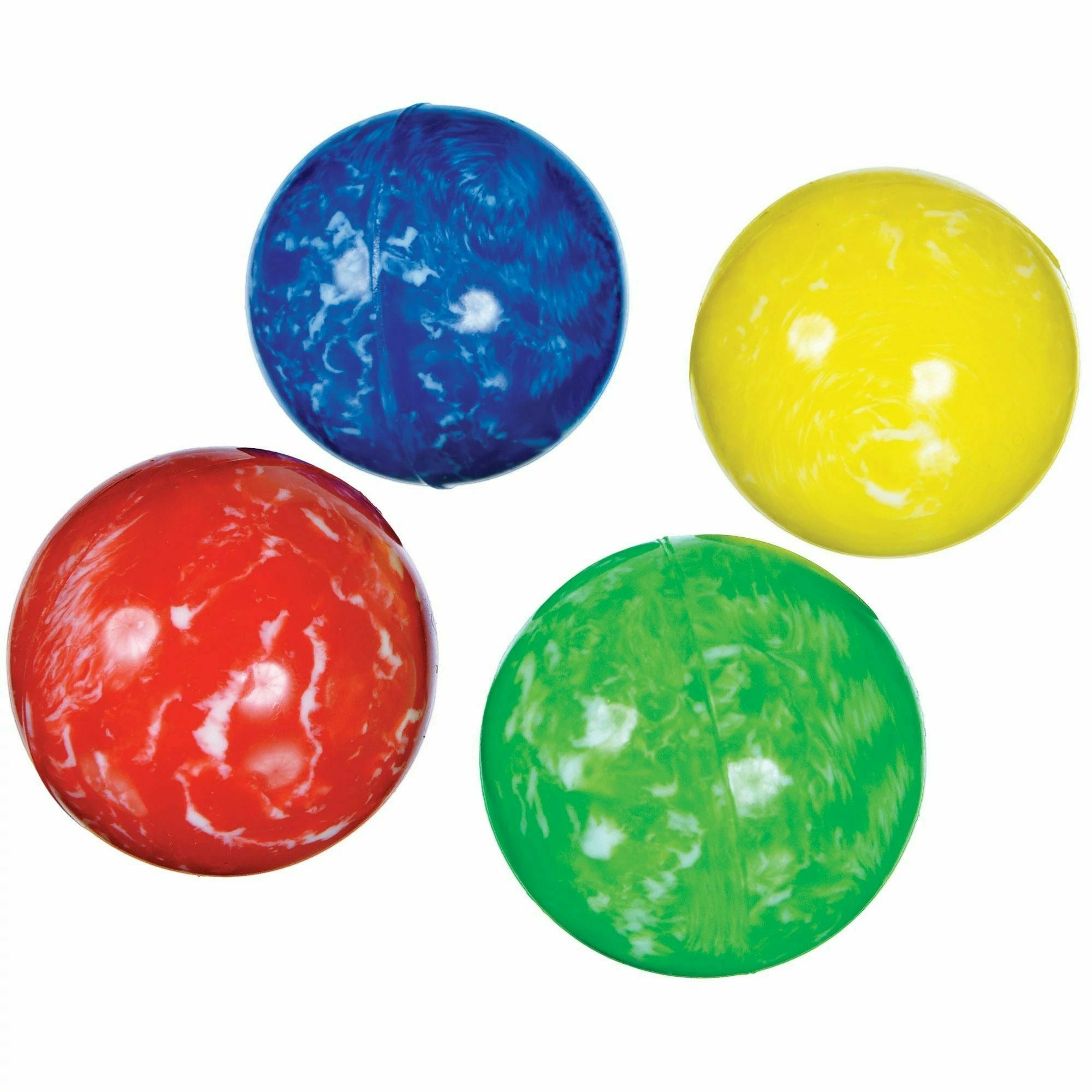 Amscan TOYS Marble Bounce Ball High Count Favor
