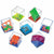 Amscan TOYS Mini Game Teaser Cube Favor Assortment