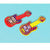 Amscan TOYS Mini Guitars 6 ct