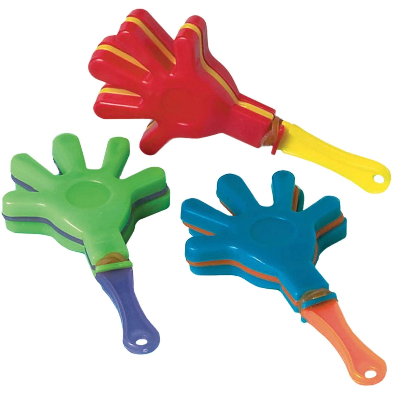 Amscan TOYS Mini Hand Clapper Value Pack Favors