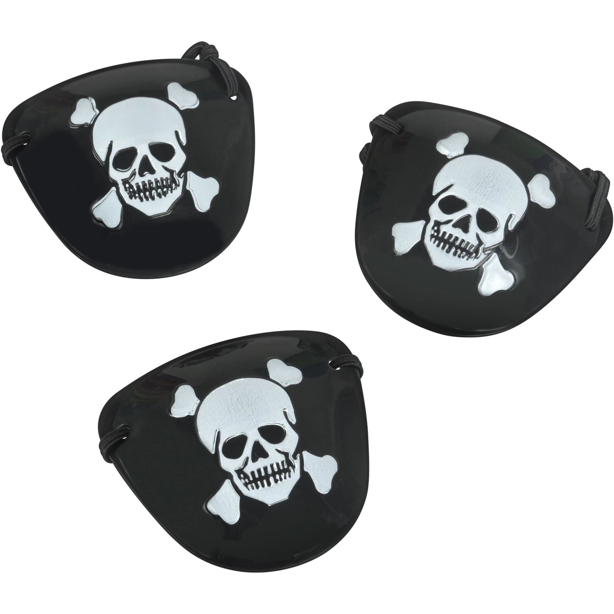 Amscan TOYS Pirate Eye Patch High Count Favor