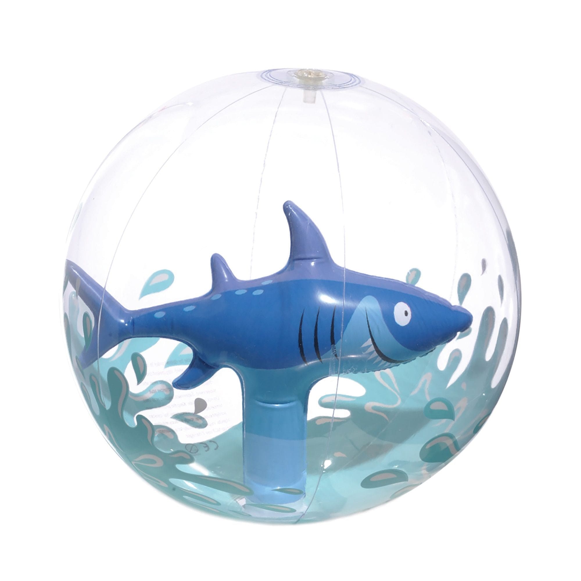 Amscan TOYS Shark Inflatable Beach Ball