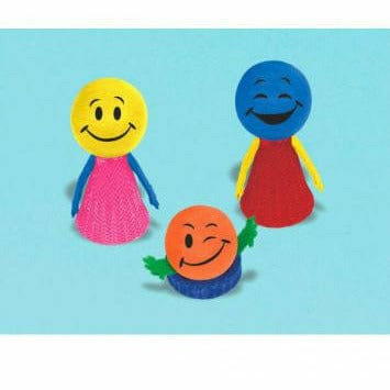 Amscan TOYS SMILEY POP UPS