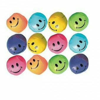 Amscan TOYS SOFT SMILE BALL HI COUNT FAVOR