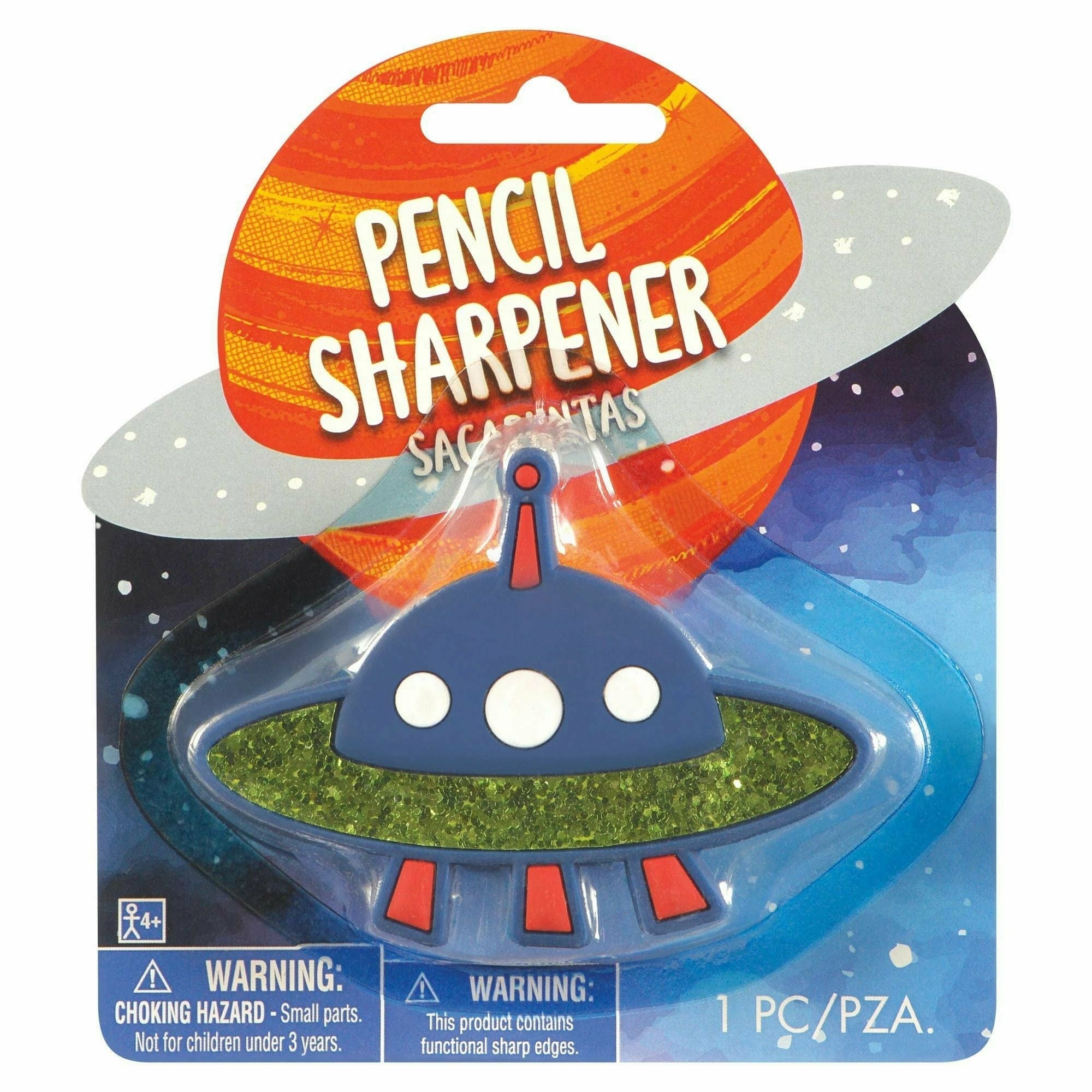Amscan TOYS UFO Pencil Sharpener