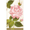 Amscan Vintage Rose Guest Towels