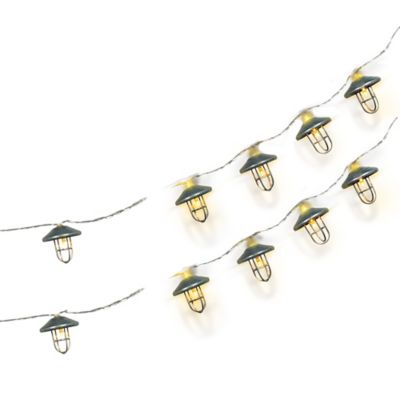 Amscan WEDDING Metal Cage String LED Light