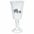 Amscan WEDDING Mrs. Party Cup w/ Stand