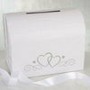 Amscan WEDDING White Wedding Card Holder Box