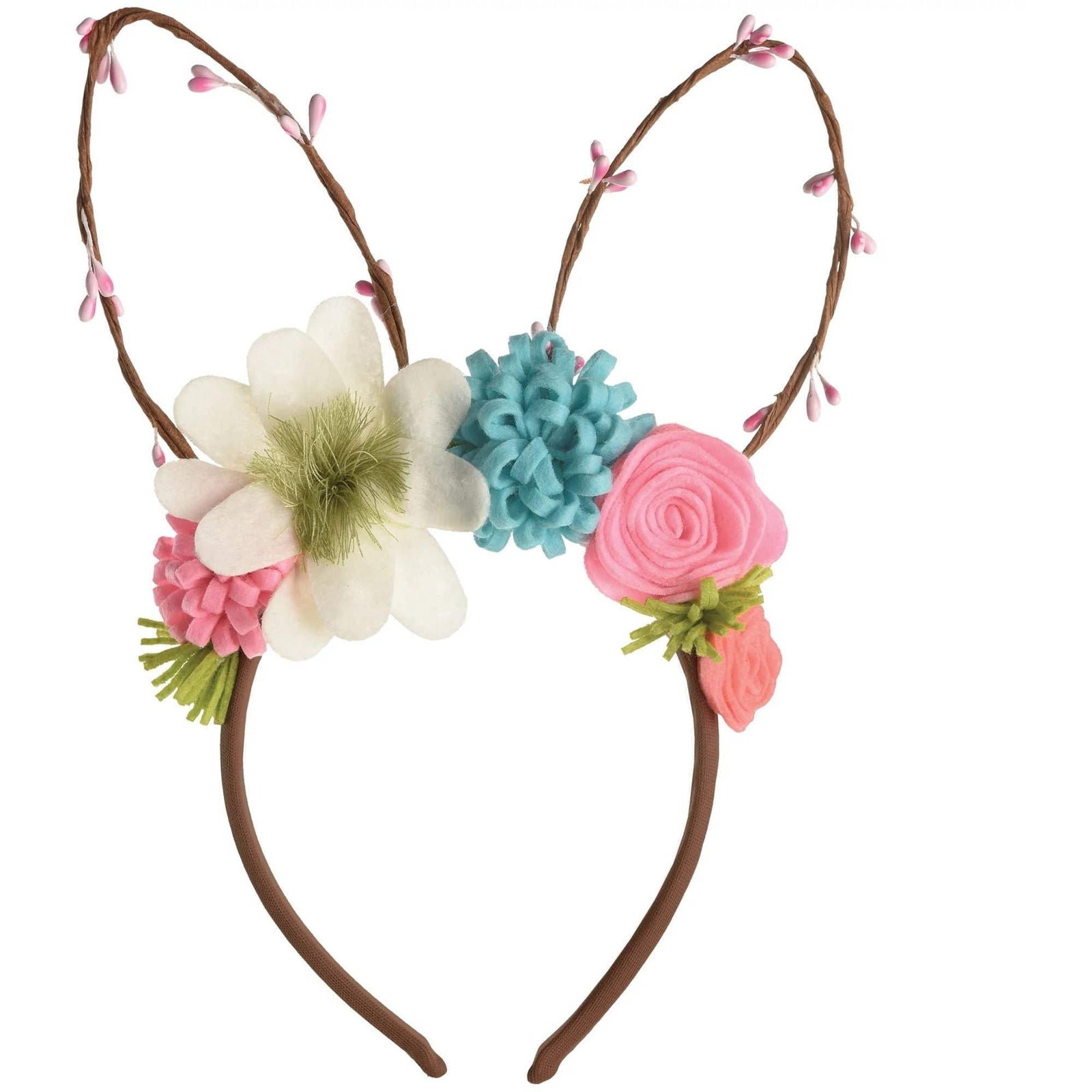 Amscan Woodland Bunny Ears Headband