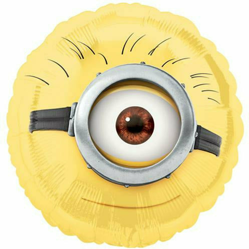 ANAGRAM BALLOONS 17" Minion Despicable Me Foil