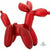 ANAGRAM Balloons Air-Filled Red Balloon Dog