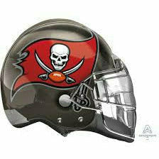 ANAGRAM BALLOONS J3 Tampa Bay Buccaneers Jumbo Helmet Mylar