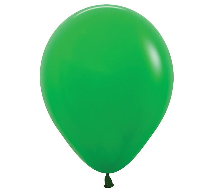 Deluxe Shamrock Green Latex Balloon 1ct, 5" 