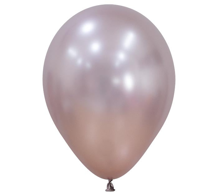 Silk Pink Blossom Latex Balloon 1ct, 5&quot; 