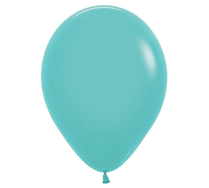 Fashion Robin's Egg Blue Latex Balloon 1ct, 11" 