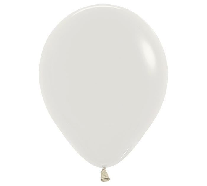 Pastel Dusk Cream Latex Balloon 1ct, 11&quot; 