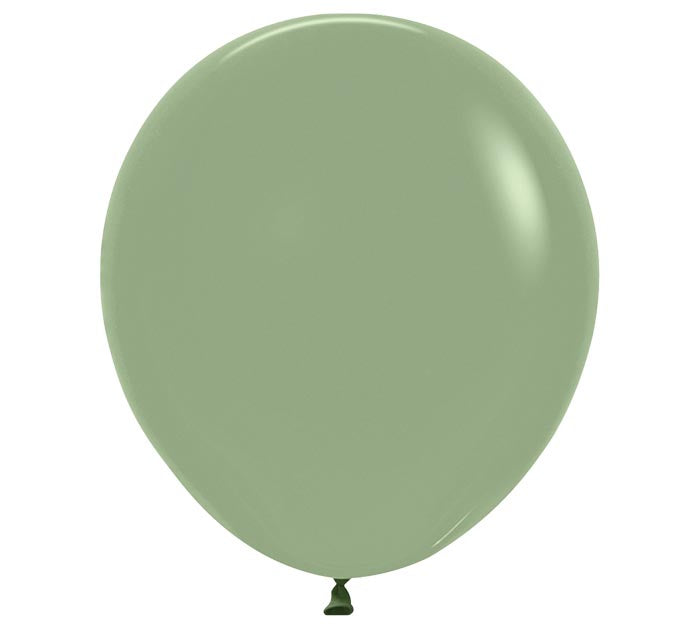 25 Pack: 18" Deluxe Latex Balloon