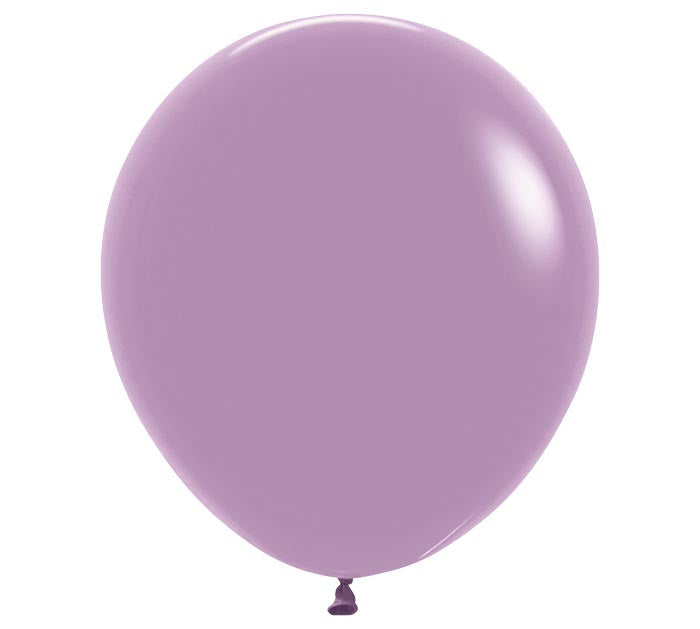 Pastel Dusk Lavender Latex Balloon 1ct, 18&quot; 