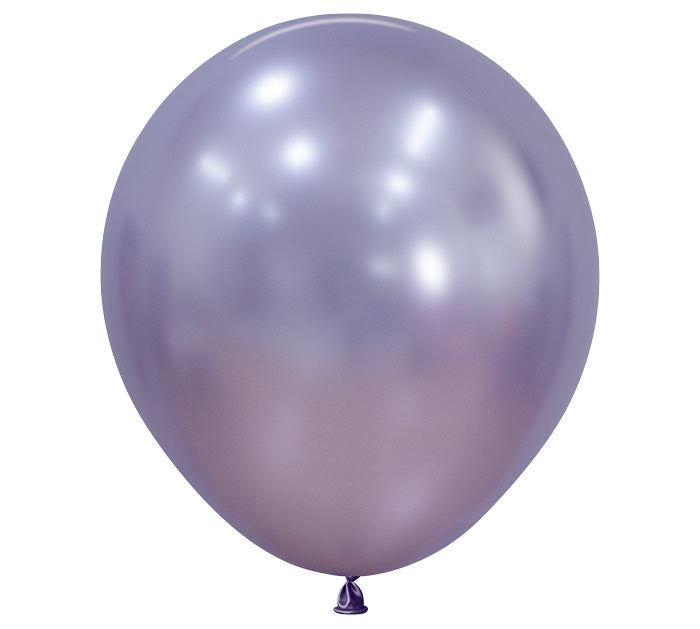 Silk Light Amethyst Latex Balloon 1ct, 18&quot;