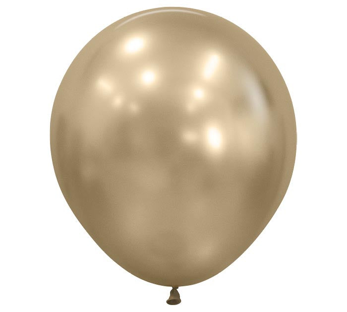 25 Pack: 18" Silk Latex Balloon