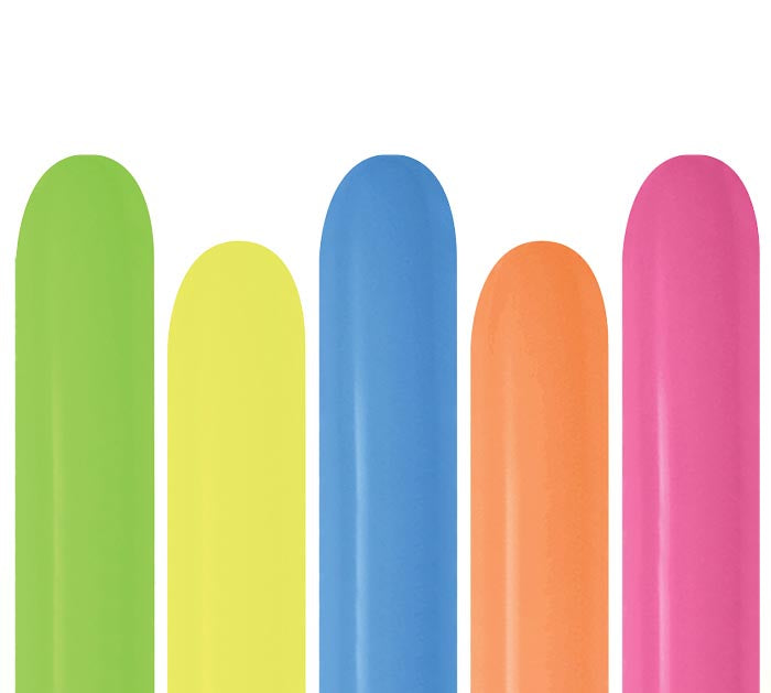 260B SEMPERTEX NEON ASSORTMENT