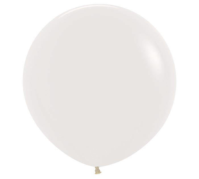 Crystal Clear Latex Balloon 1ct, 36&quot;