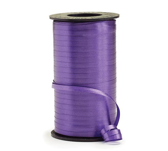Berwick Purple Curling Ribbon