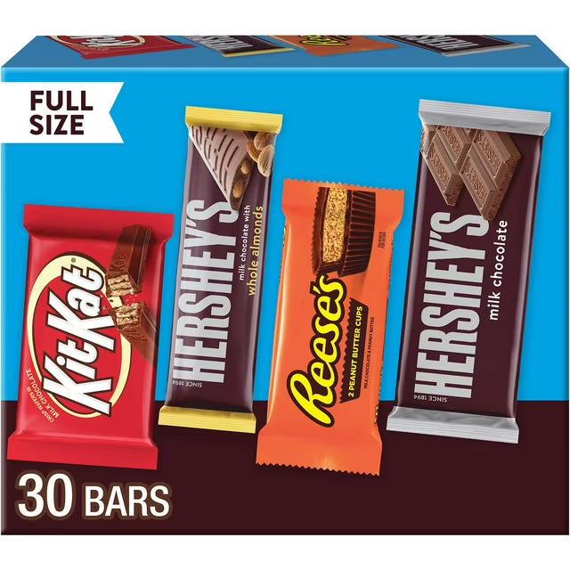 Hershey's Chocolate and Candy Variety Pack - 1 ct. Candy