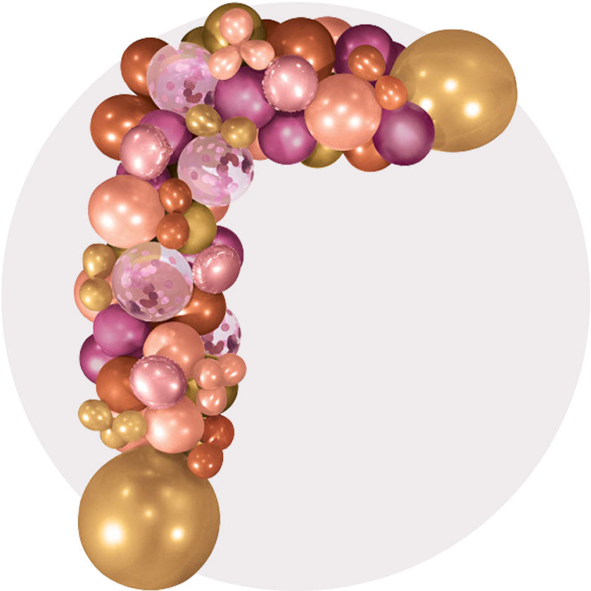 Decoration Balloon Garland Cate