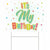 Beistle Company, INC. BIRTHDAY It's My Birthday! Yard Sign