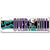 Beistle Company, INC. BIRTHDAY: OVER THE HILL Look Who's Over The Hill Sign Banner