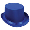 Beistle Company, INC. COSTUMES: HATS Blue Sleek Top Hat