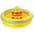 Beistle Company, INC. HOLIDAY: FIESTA Inflatable Sombrero Cooler