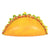 Beistle Company, INC. HOLIDAY: FIESTA Inflatable Taco