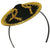 Beistle Company, INC. HOLIDAY: FIESTA Sombrero Headband
