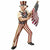 Beistle Company, INC. HOLIDAY: PATRIOTIC Jointed Uncle Sam Cutout