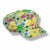 Beistle Company, INC. THEME Fabric 60's Flower Print Hat