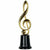 Beistle Company, INC. THEME Music Award 8½" Trophy