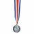 Beistle Company, INC. THEME: SPORTS 2nd Place Medal w/Ribbon