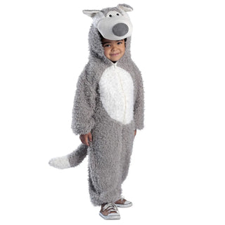 Big Bad Wolf Infant/Toddler Costume - 12-18 Months