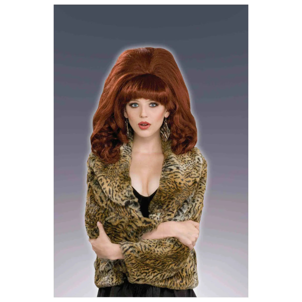 Big Red Wig
