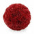 Boston International, Inc. BOUTIQUE Large Red Berry Ball