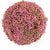 Boston International, Inc. BOUTIQUE PINK FLORAL MULBERRY BALL