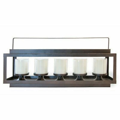 Boston International, Inc. BOUTIQUE QUINTUPLE LANTERN