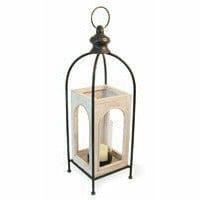 Boston International, Inc. BOUTIQUE SMALL CAMBRIDGE LANTERN