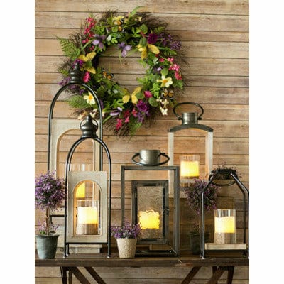 Boston International, Inc. BOUTIQUE SMALL CAMBRIDGE LANTERN